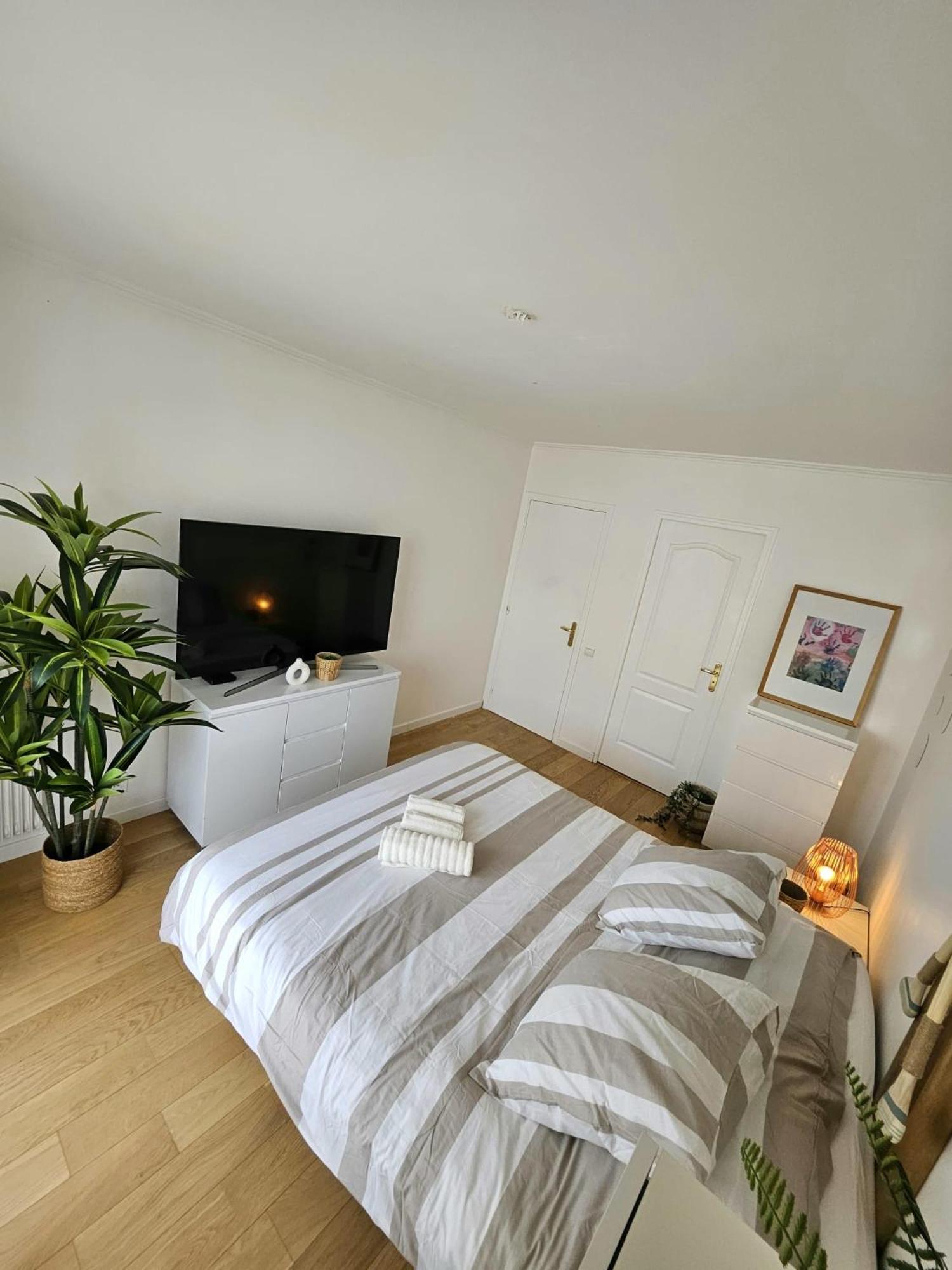 Le Duplex Apartment Antibes Exterior photo