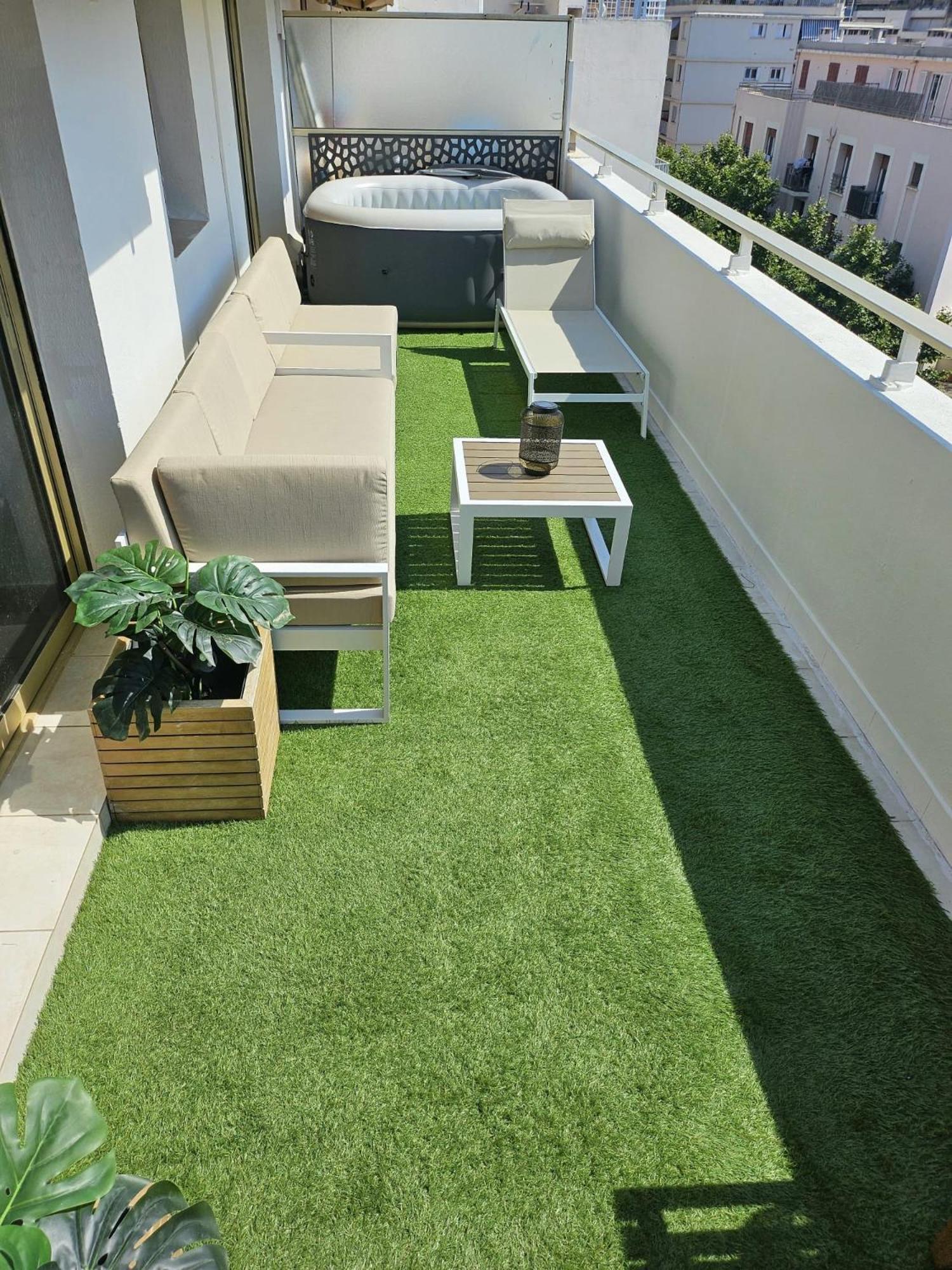Le Duplex Apartment Antibes Exterior photo