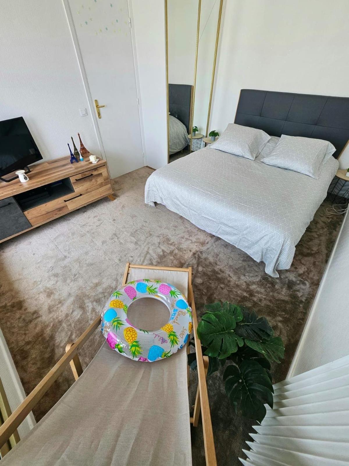 Le Duplex Apartment Antibes Exterior photo