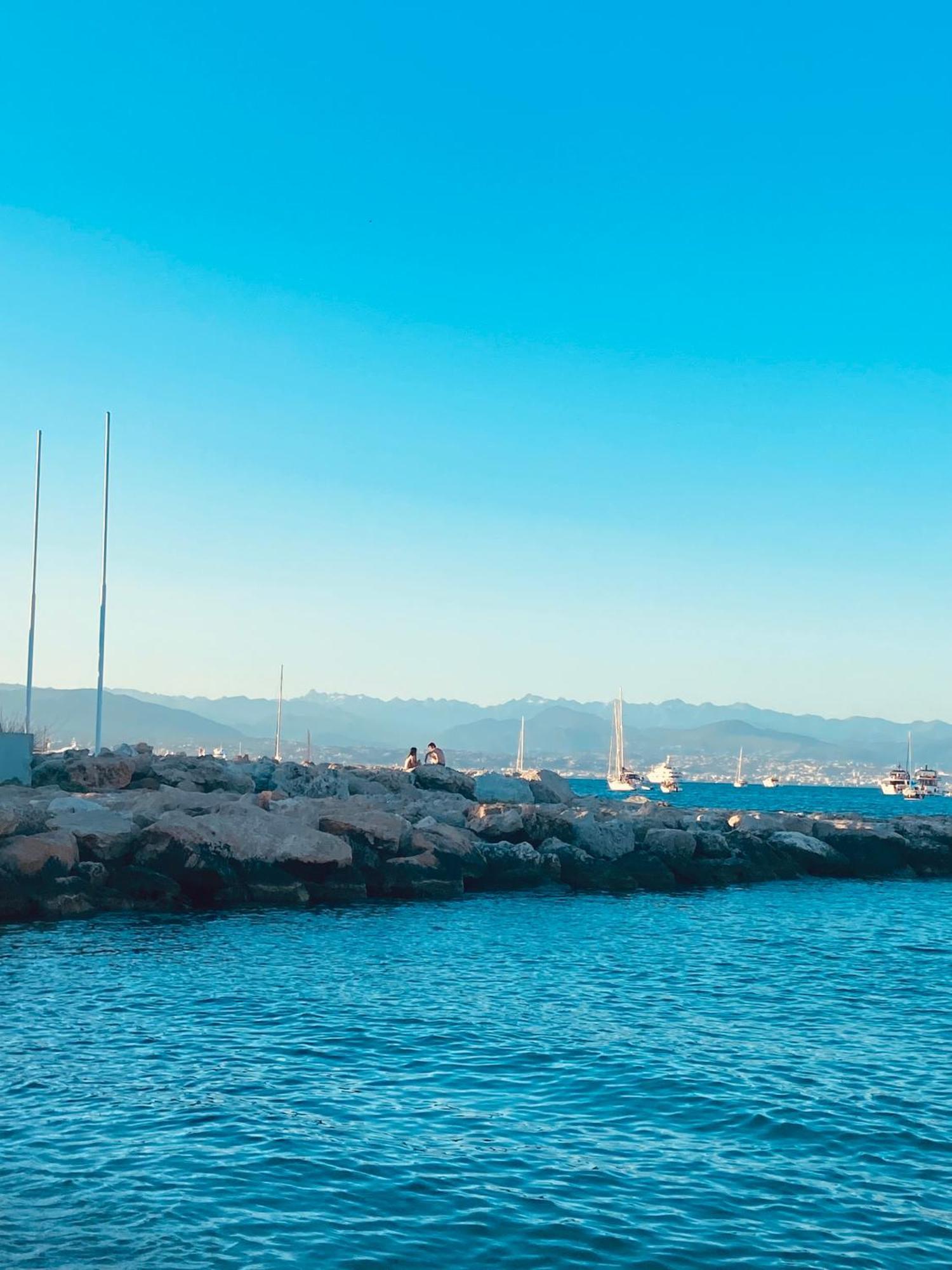 Le Duplex Apartment Antibes Exterior photo