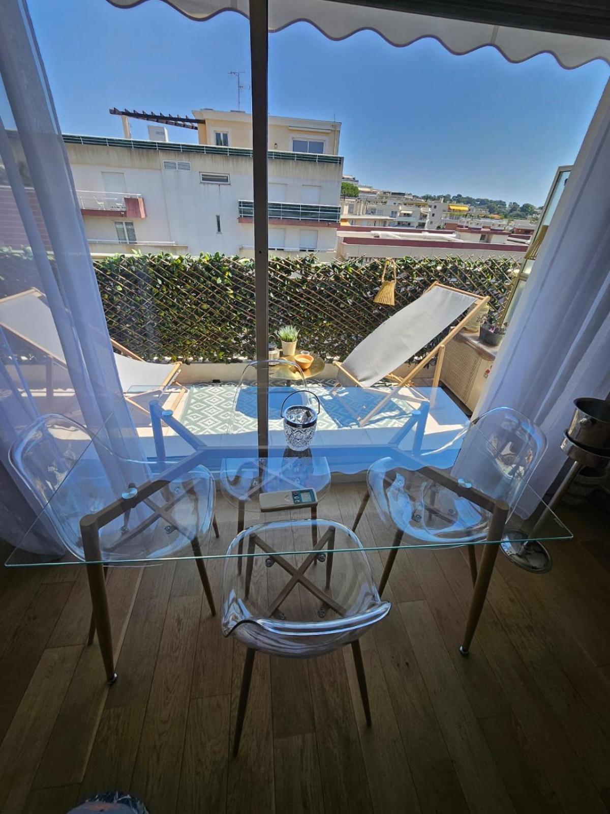 Le Duplex Apartment Antibes Exterior photo